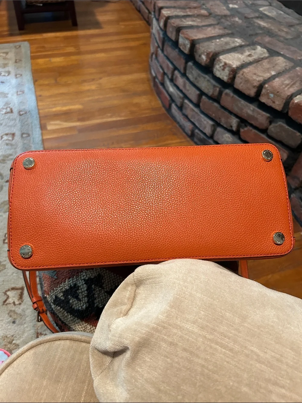 Michael Kors structured michael